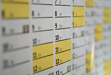 Aktueller Stundenplan